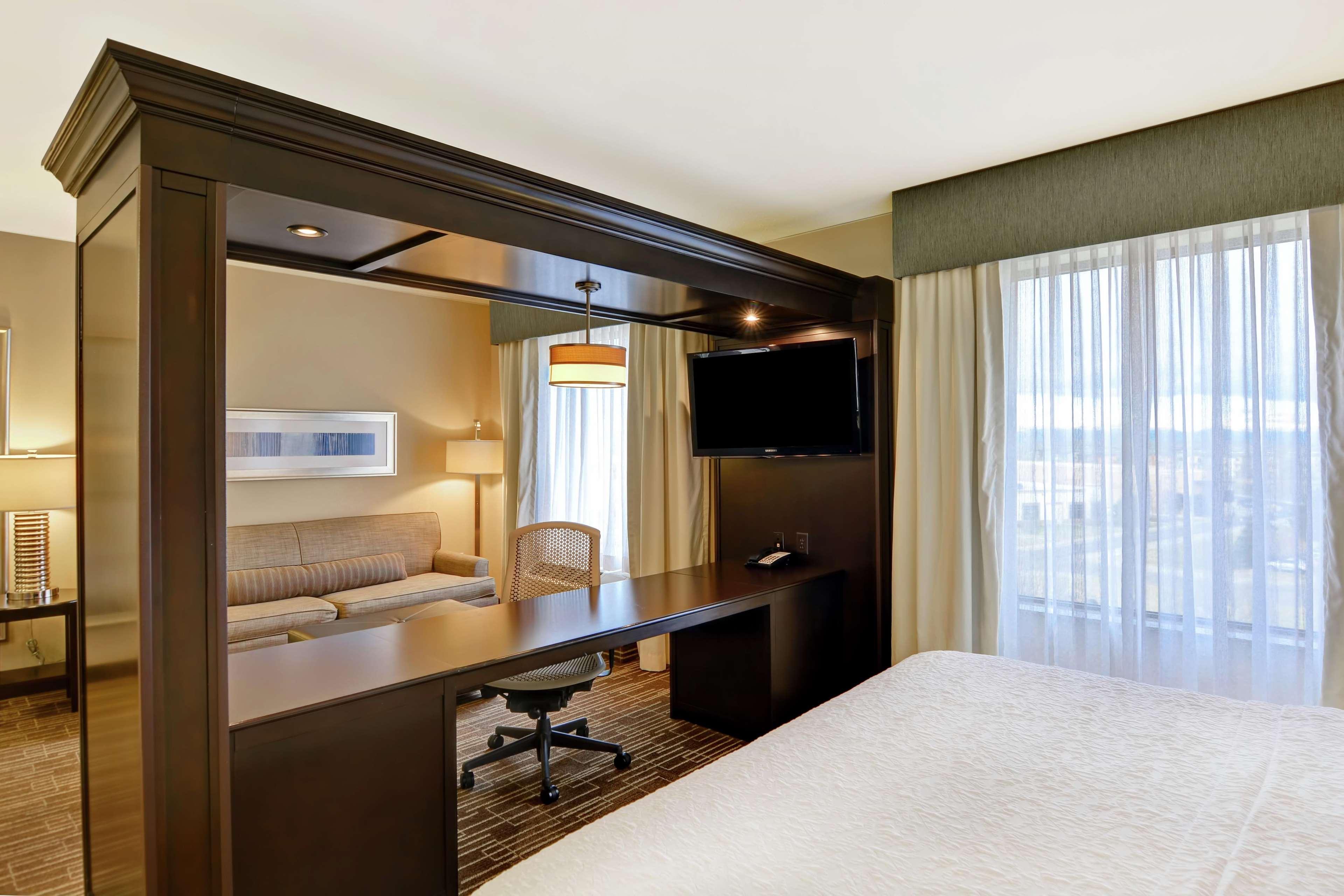 Hampton Inn & Suites Denver Airport / Gateway Park Aurora Exterior foto