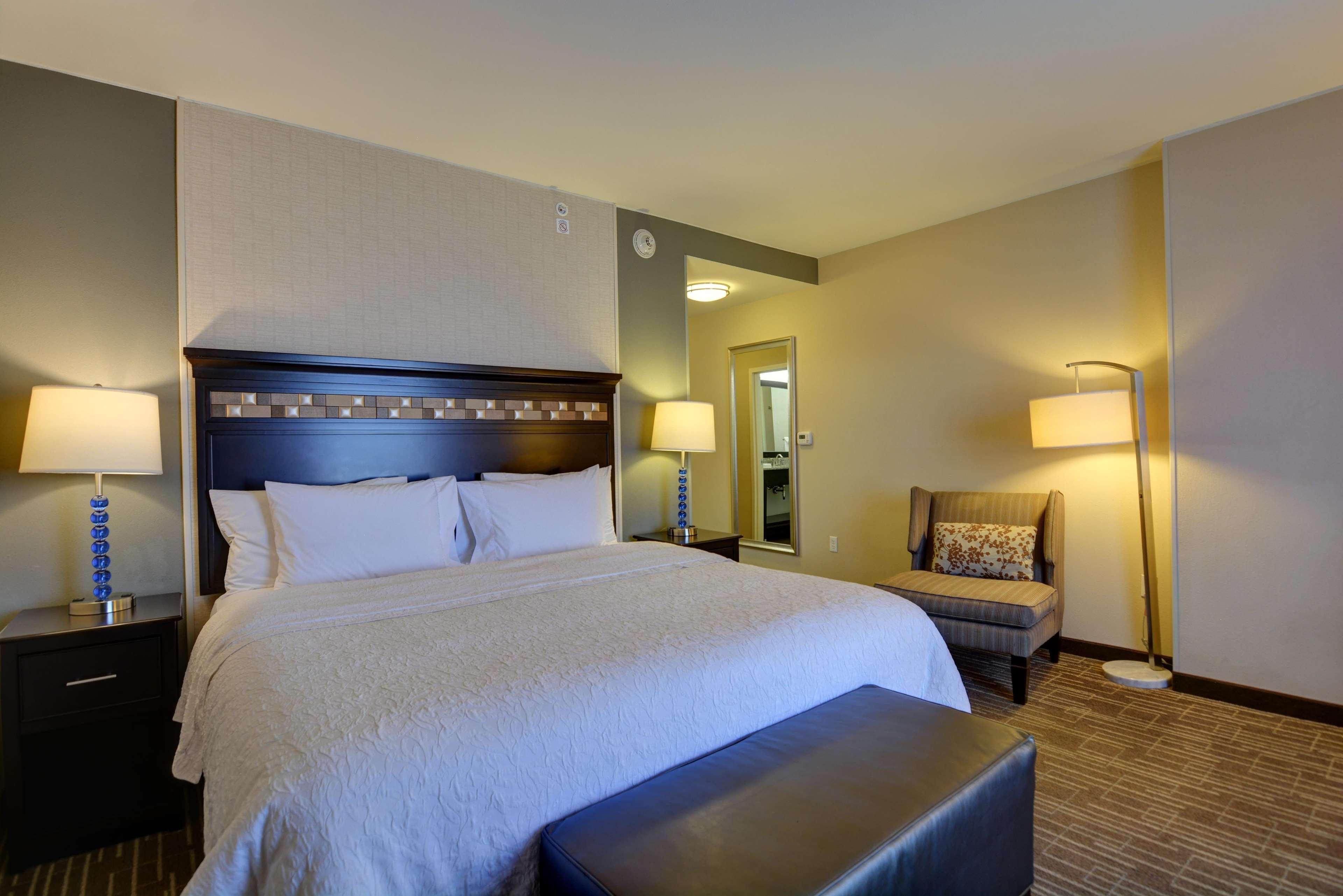 Hampton Inn & Suites Denver Airport / Gateway Park Aurora Exterior foto