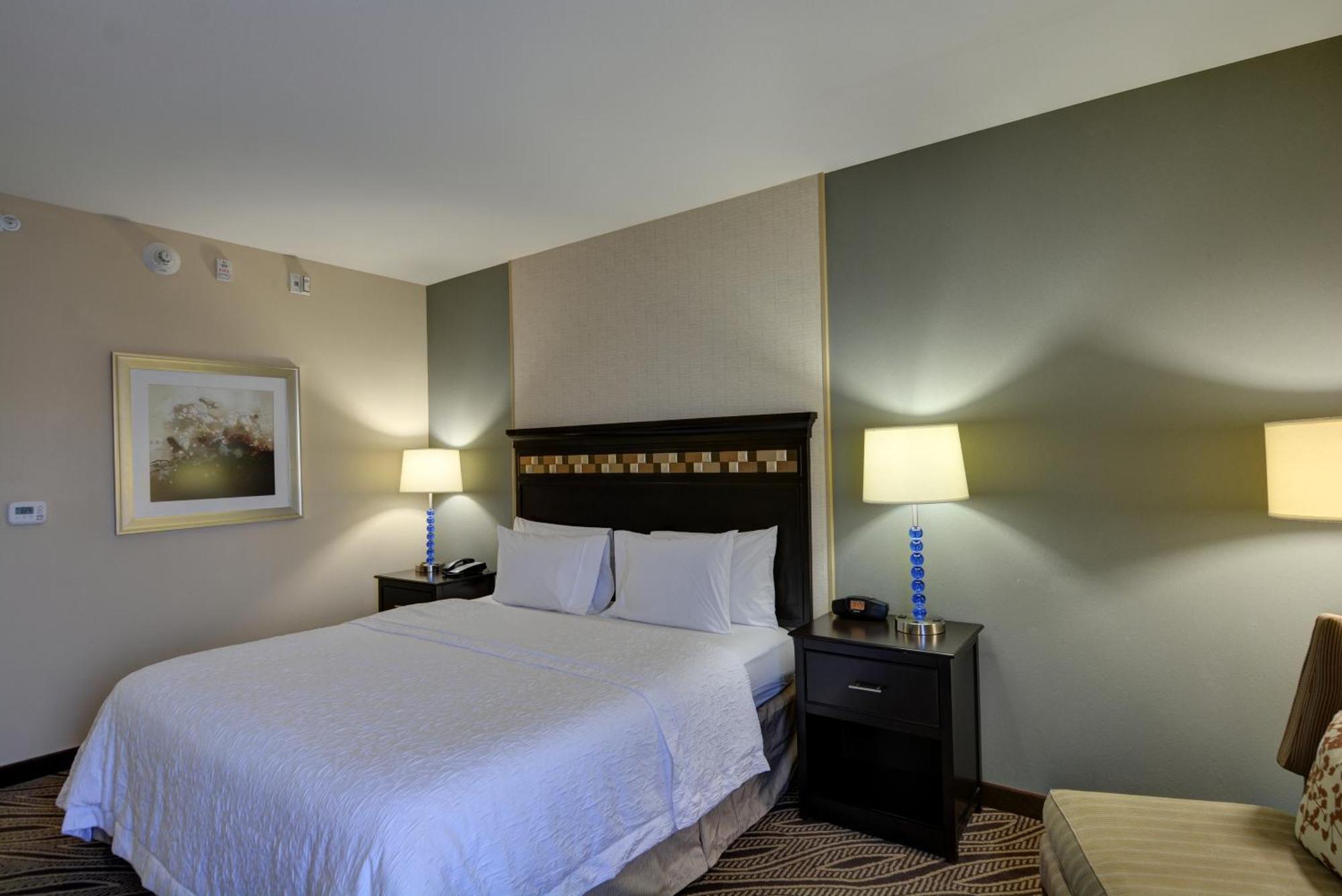 Hampton Inn & Suites Denver Airport / Gateway Park Aurora Exterior foto