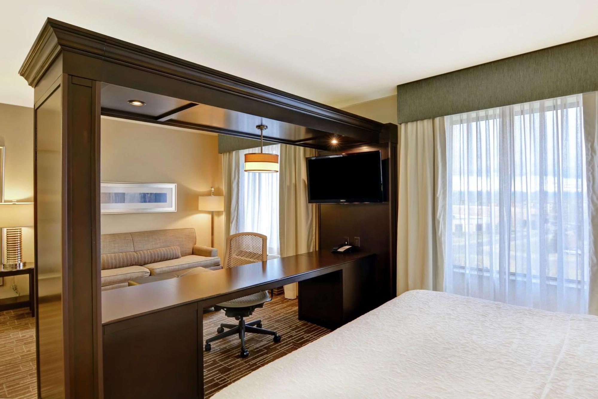 Hampton Inn & Suites Denver Airport / Gateway Park Aurora Exterior foto