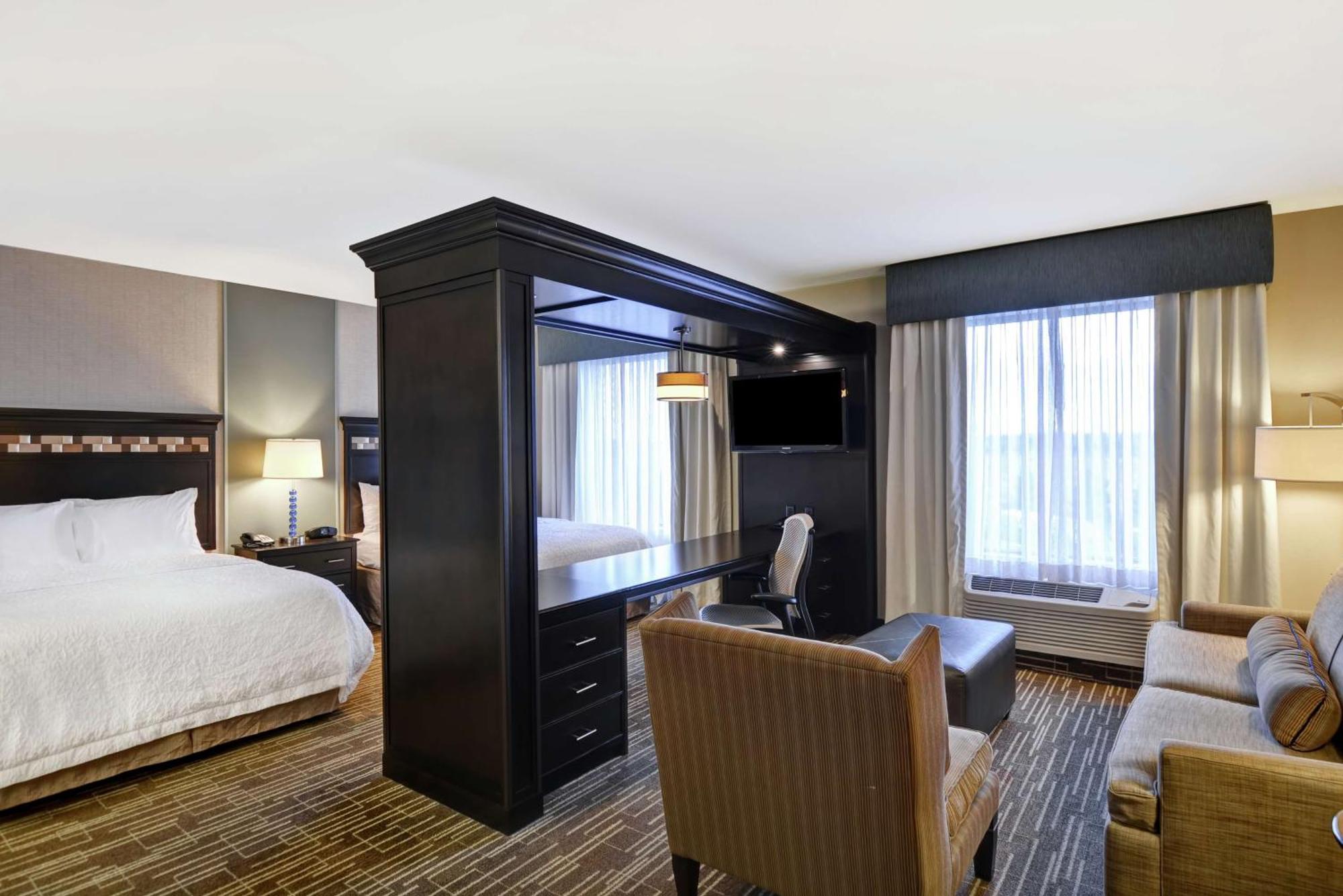 Hampton Inn & Suites Denver Airport / Gateway Park Aurora Exterior foto