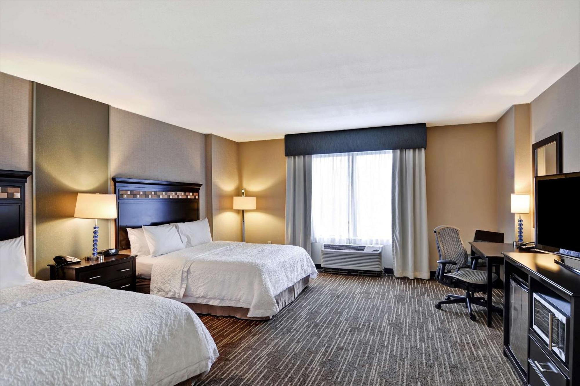 Hampton Inn & Suites Denver Airport / Gateway Park Aurora Exterior foto