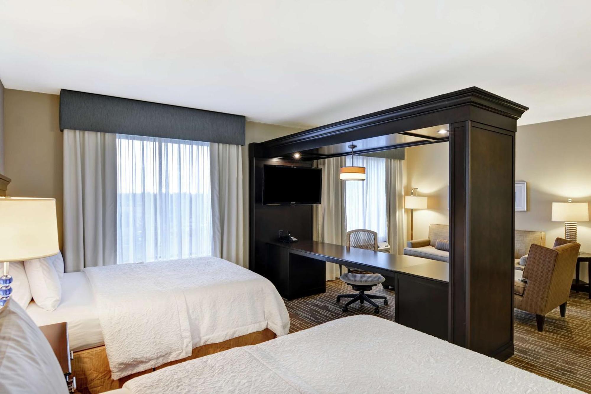 Hampton Inn & Suites Denver Airport / Gateway Park Aurora Exterior foto