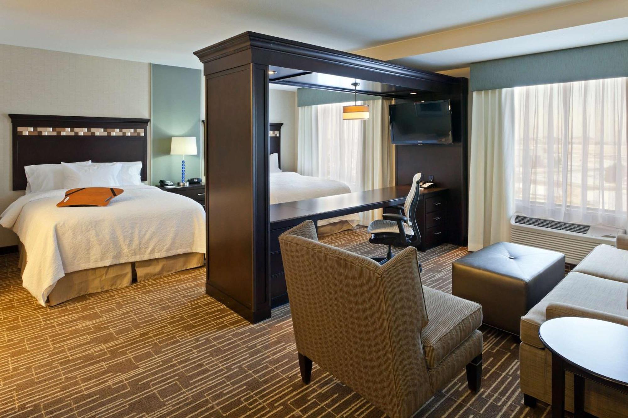 Hampton Inn & Suites Denver Airport / Gateway Park Aurora Exterior foto